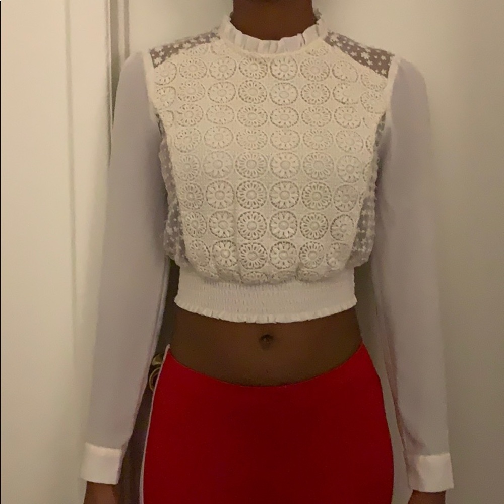 Crop top
